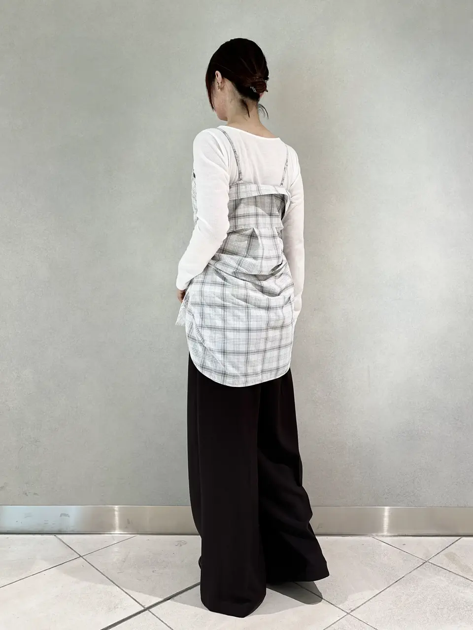 GRACE CONTINENTAL Kogane. コーディネート画像