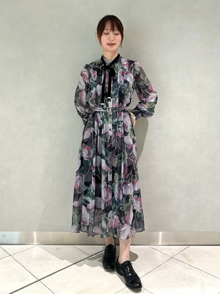GRACE CONTINENTAL Kogane. コーディネート画像