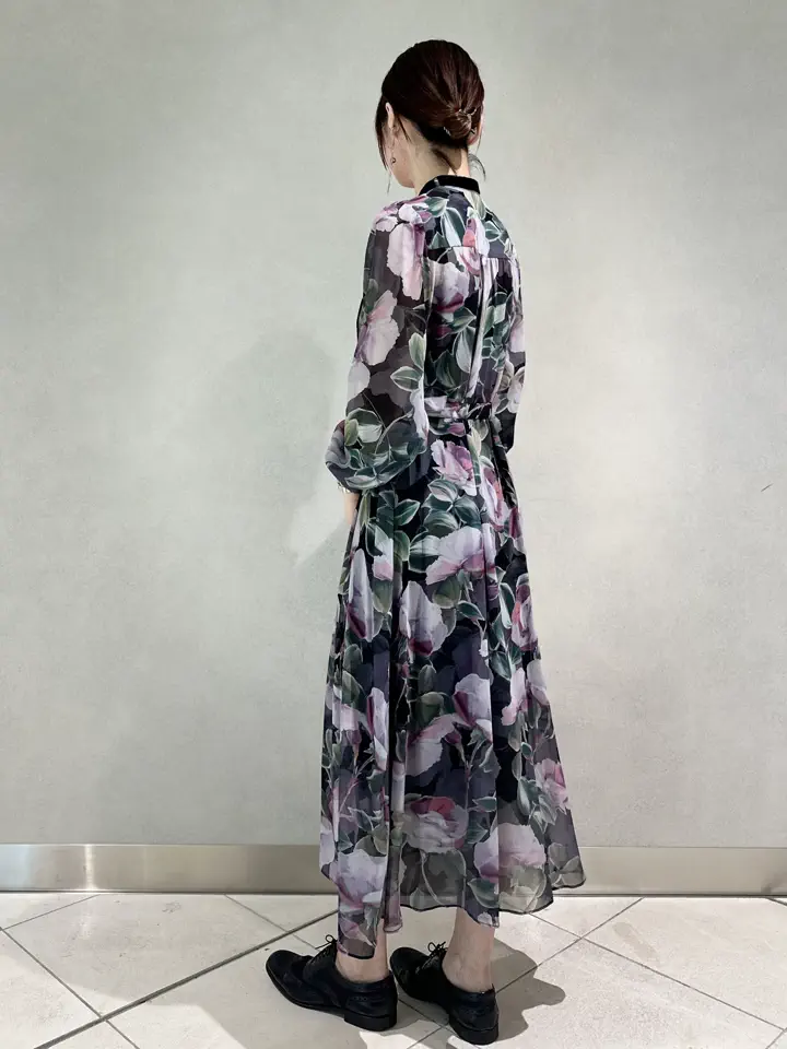 GRACE CONTINENTAL Kogane. コーディネート画像