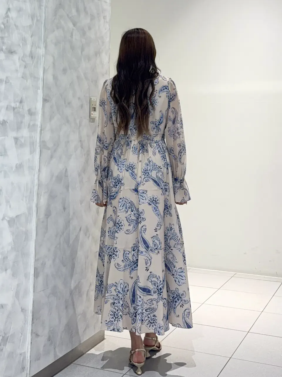 GRACE CONTINENTAL momo コーディネート画像