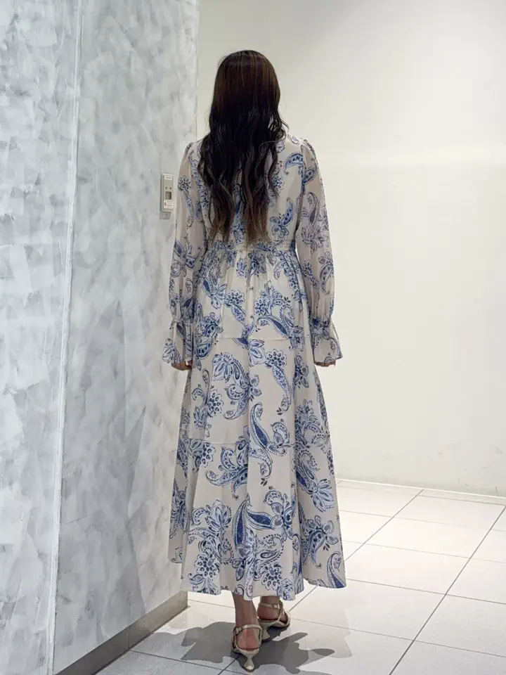 GRACE CONTINENTAL momo コーディネート画像