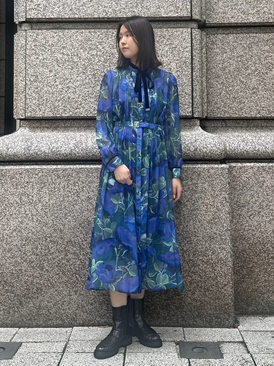  伊藤　静華 コーディネート画像
