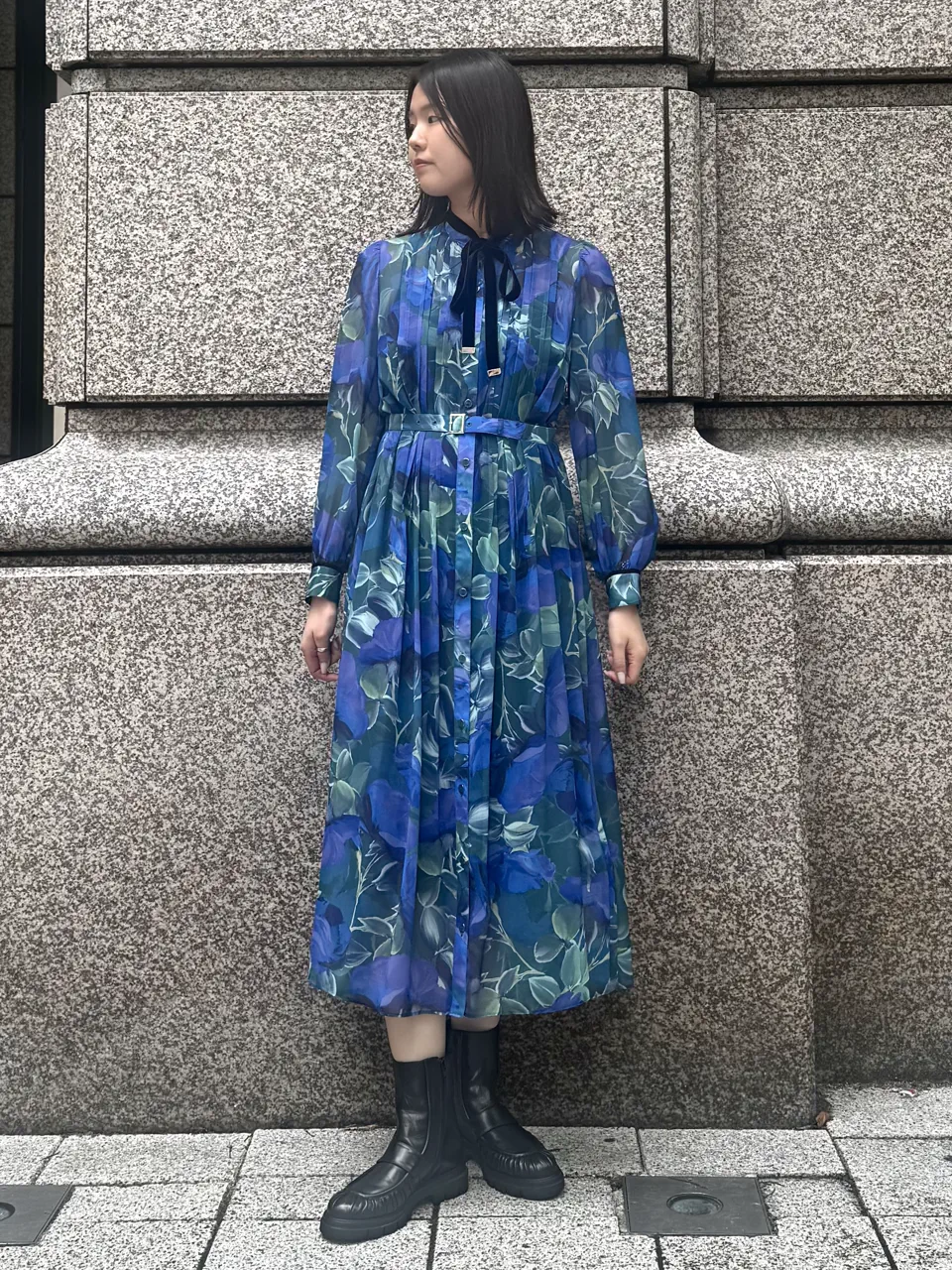 GRACE CONTINENTAL 伊藤　静華 コーディネート画像