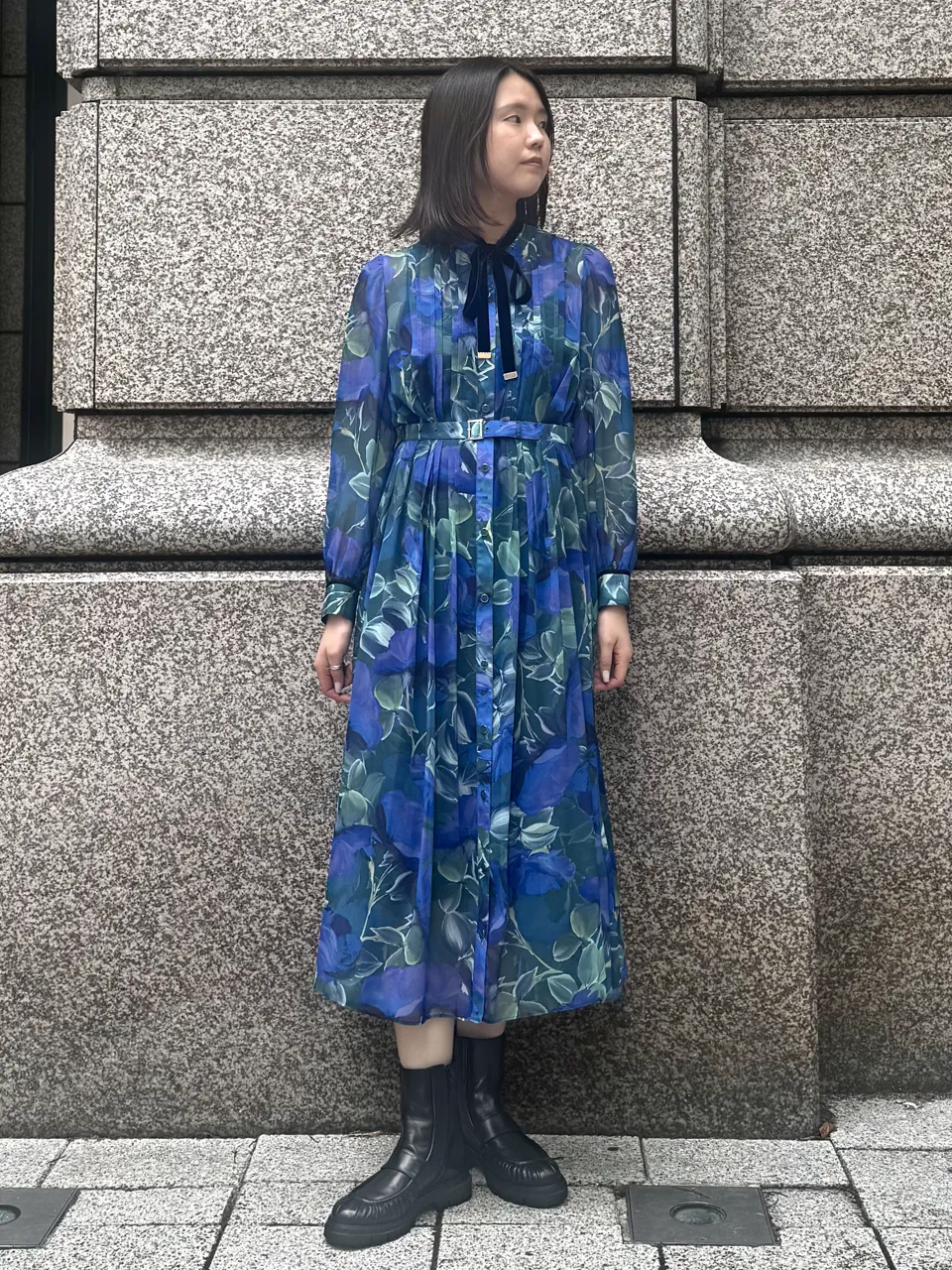 GRACE CONTINENTAL 伊藤　静華 コーディネート画像