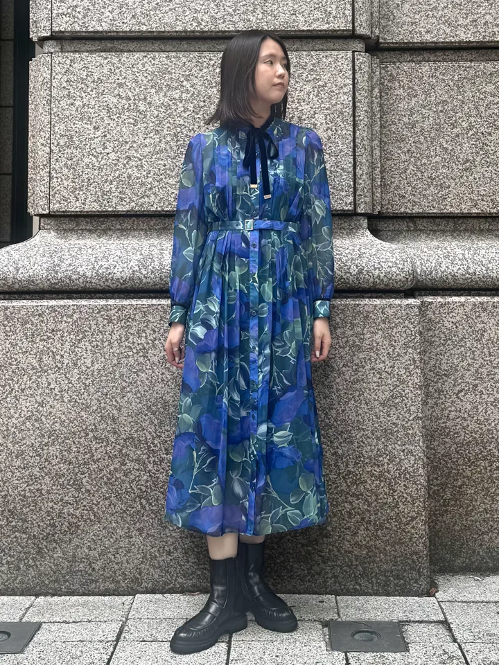 GRACE CONTINENTAL 伊藤　静華 コーディネート画像