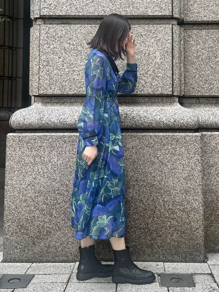 GRACE CONTINENTAL 伊藤　静華 コーディネート画像