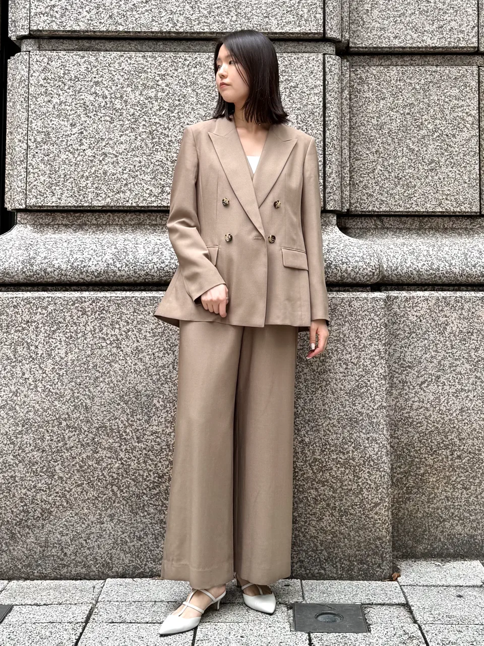  伊藤　静華 コーディネート画像