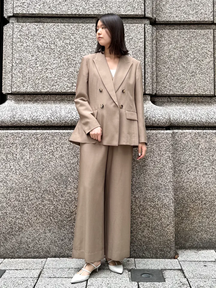GRACE CONTINENTAL 伊藤　静華 コーディネート画像
