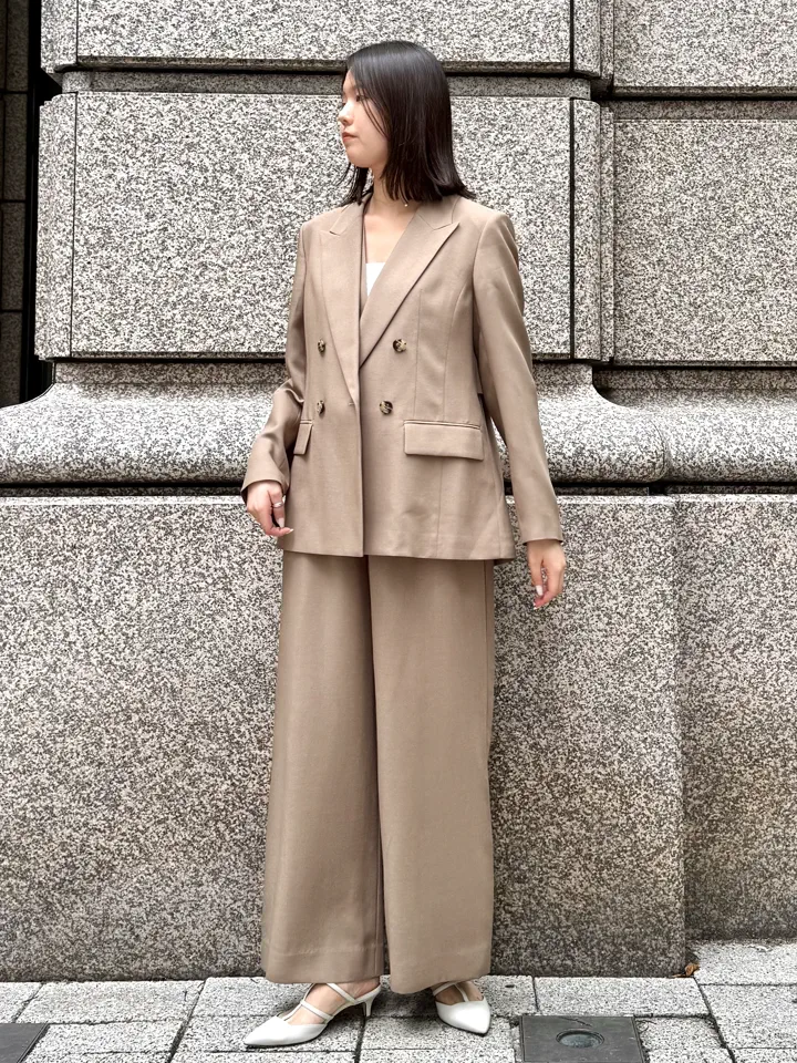 GRACE CONTINENTAL 伊藤　静華 コーディネート画像
