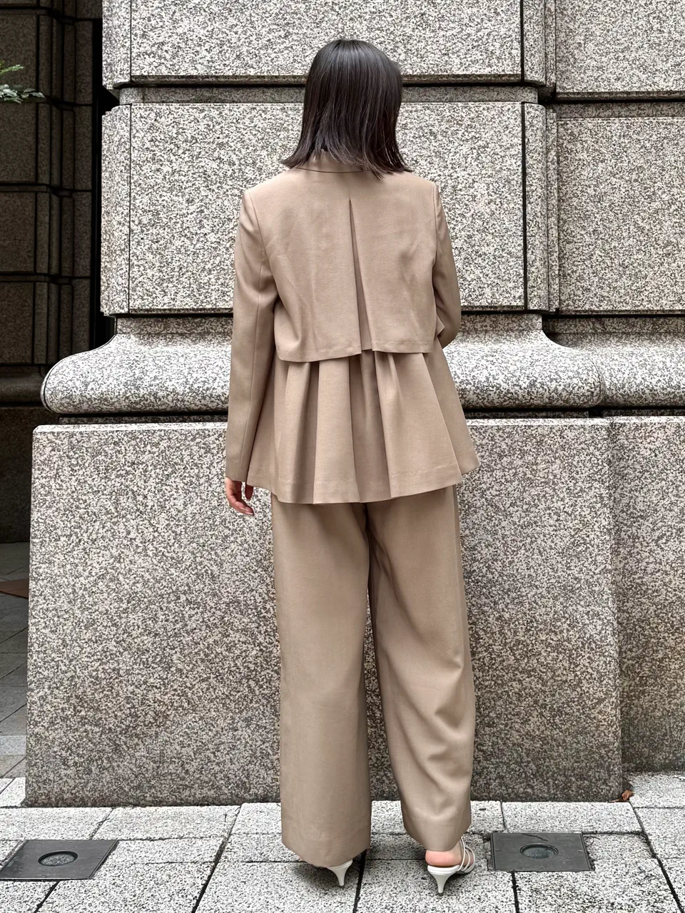 GRACE CONTINENTAL 伊藤　静華 コーディネート画像