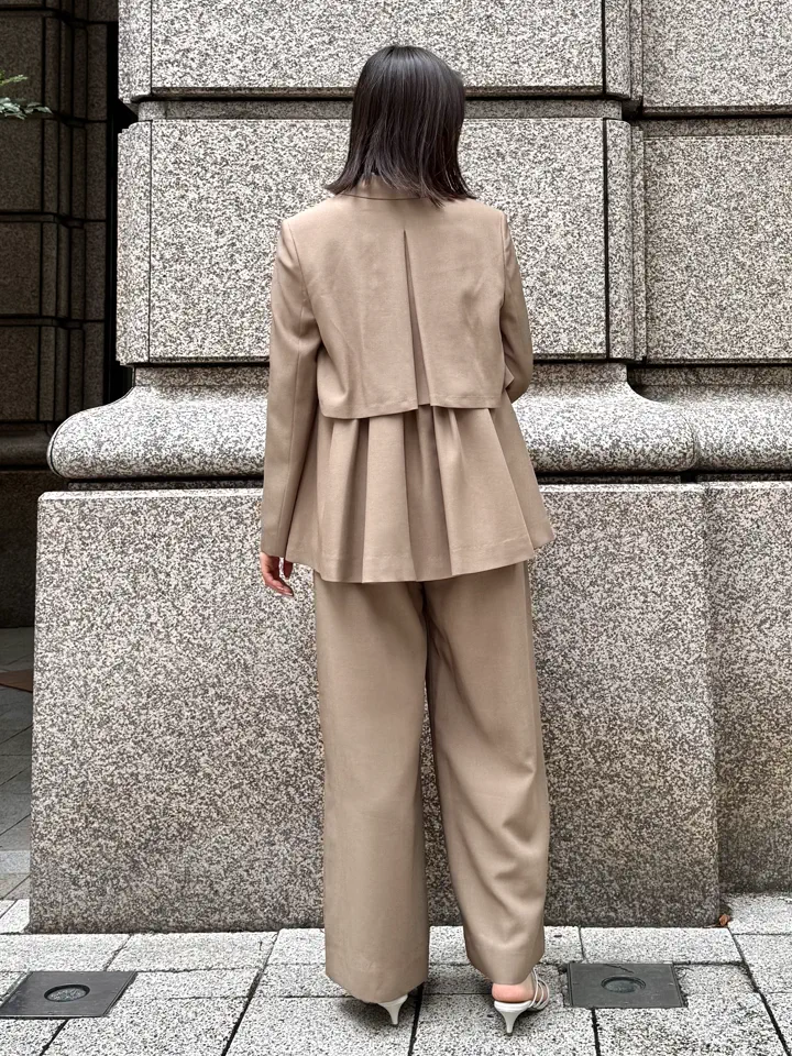 GRACE CONTINENTAL 伊藤　静華 コーディネート画像