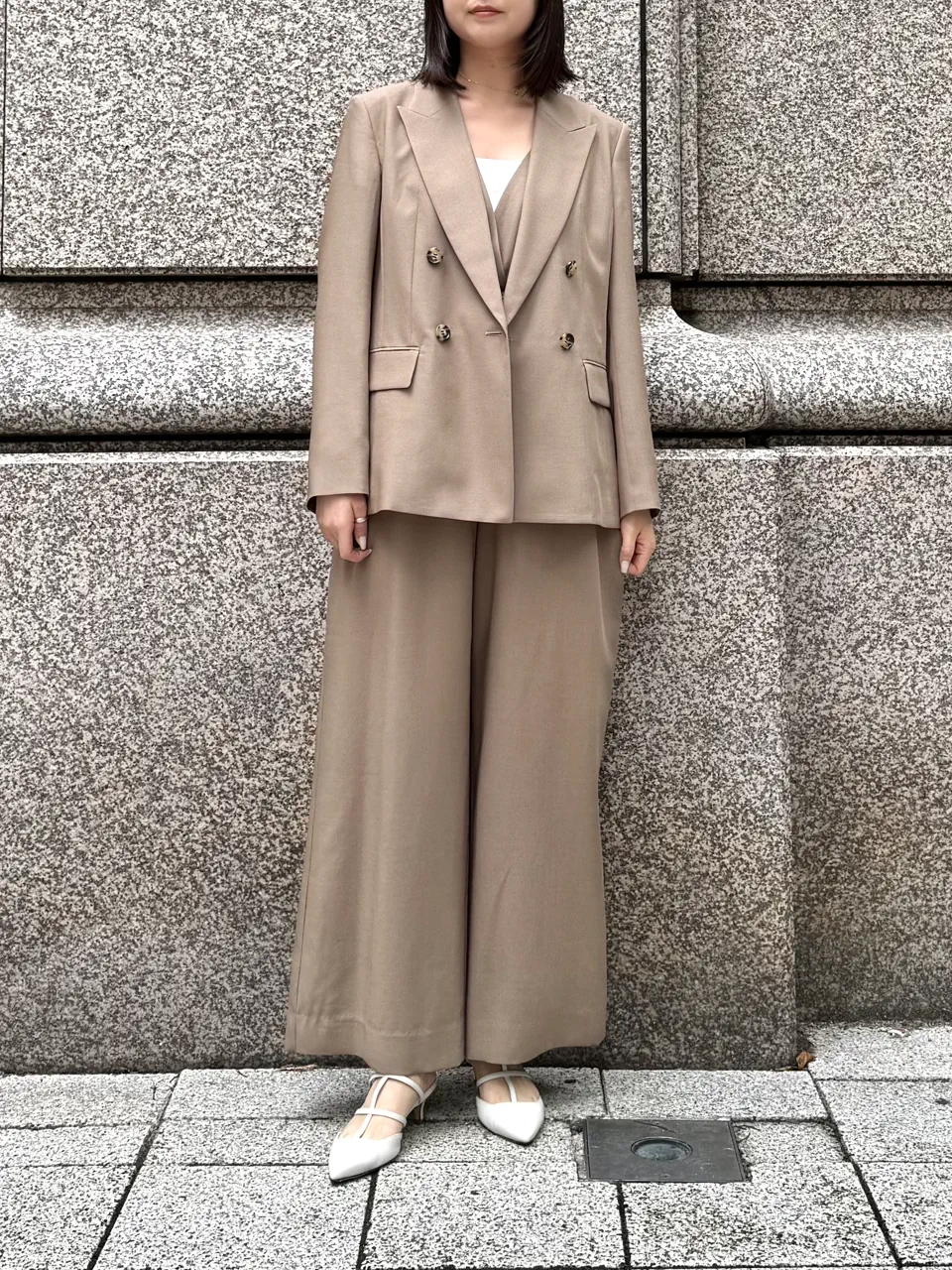 GRACE CONTINENTAL 伊藤　静華 コーディネート画像