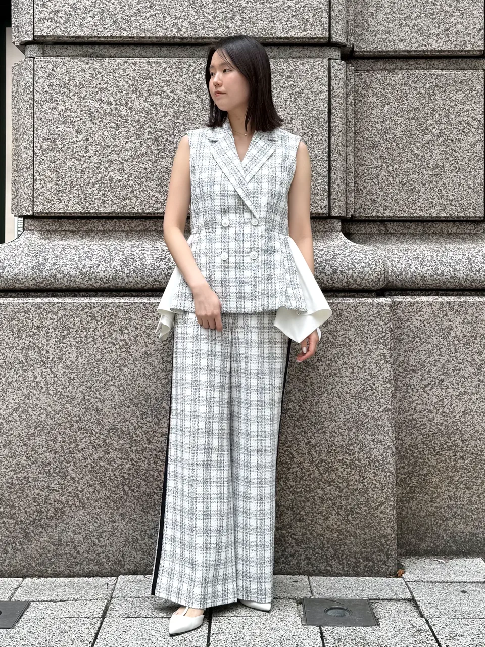  伊藤　静華 コーディネート画像