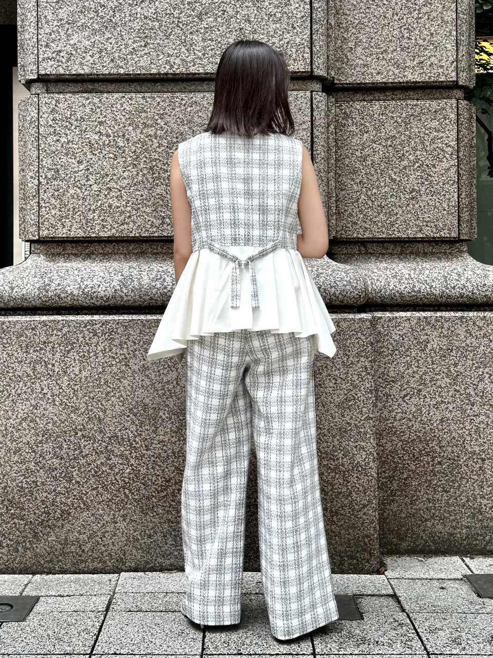 GRACE CONTINENTAL 伊藤　静華 コーディネート画像