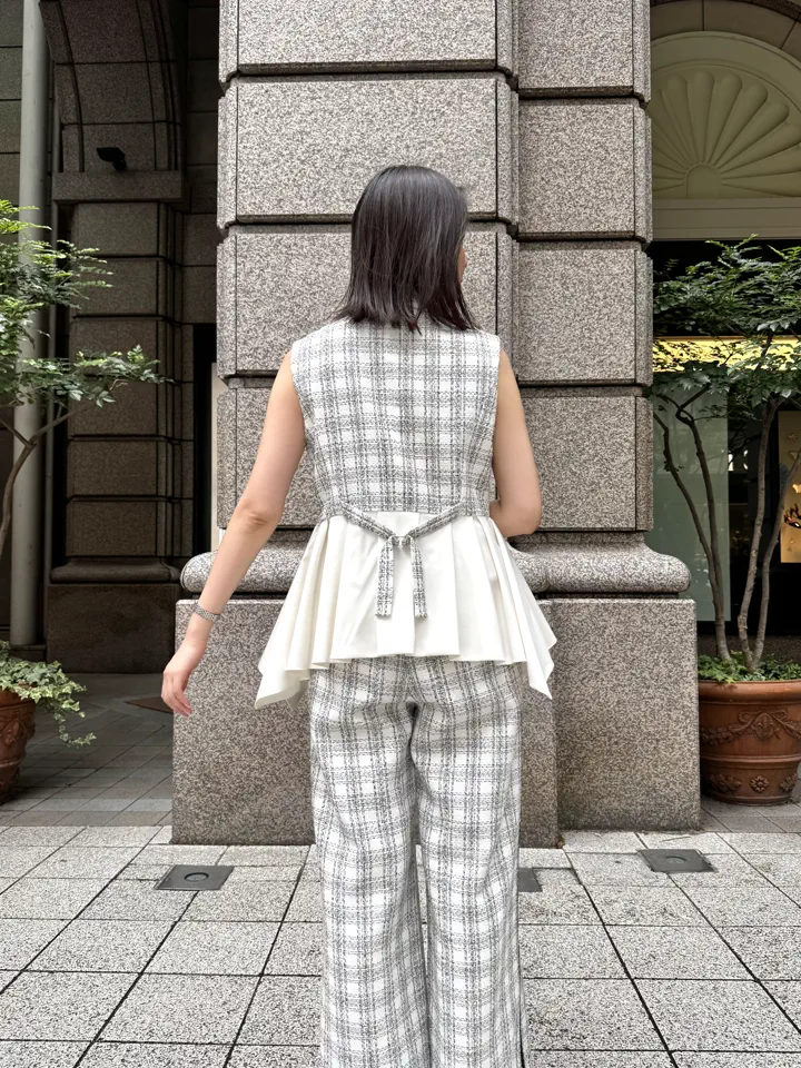 GRACE CONTINENTAL 伊藤　静華 コーディネート画像