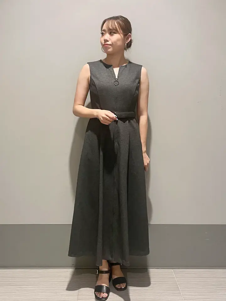 GRACE CONTINENTAL 細川　もなみ コーディネート画像