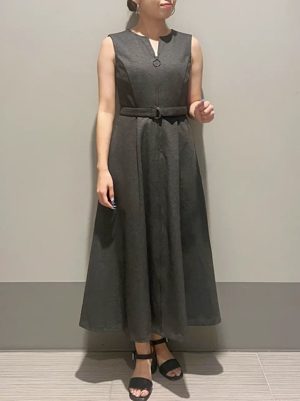 GRACE CONTINENTAL 細川　もなみ コーディネート画像