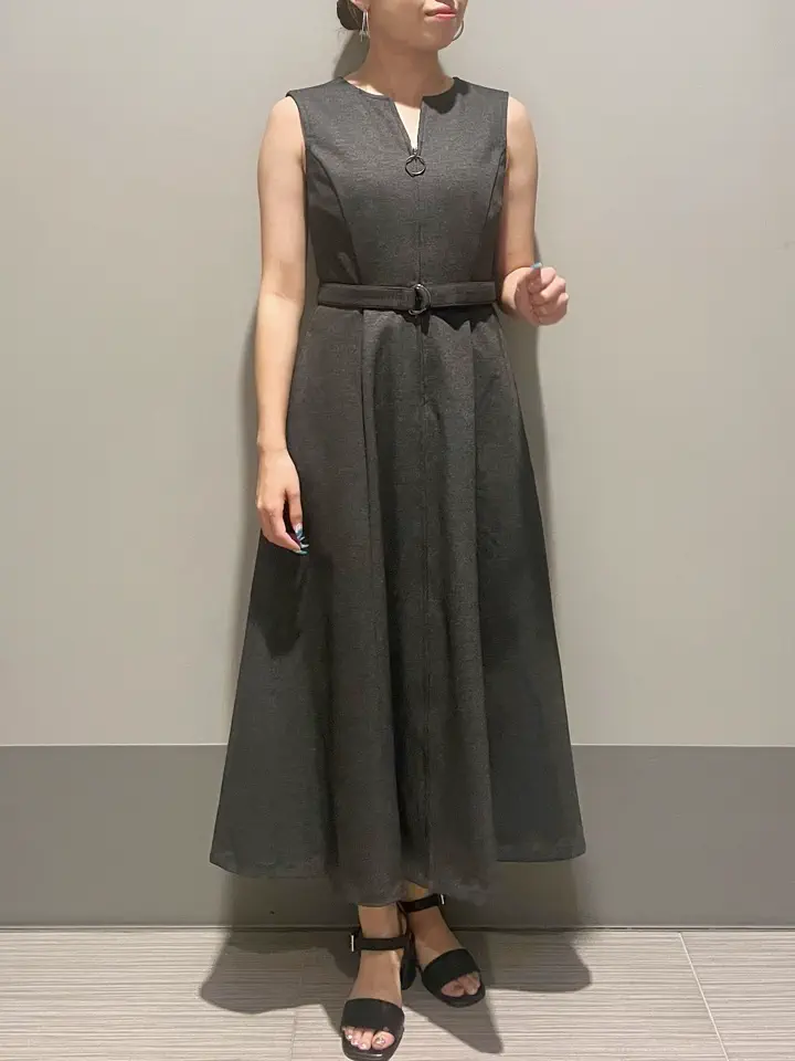 GRACE CONTINENTAL 細川　もなみ コーディネート画像
