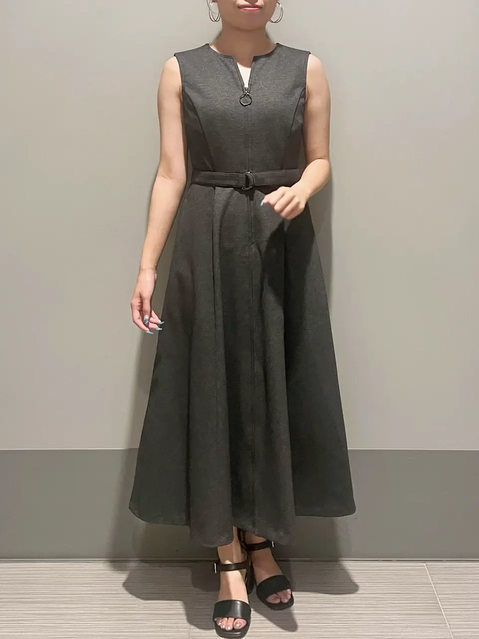 GRACE CONTINENTAL 細川　もなみ コーディネート画像