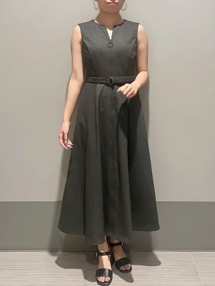 GRACE CONTINENTAL 細川　もなみ コーディネート画像