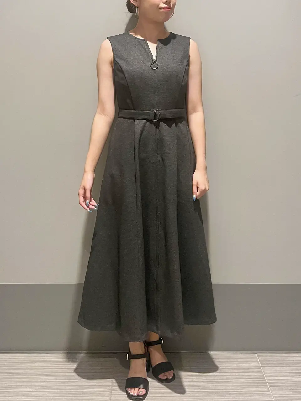 GRACE CONTINENTAL 細川　もなみ コーディネート画像
