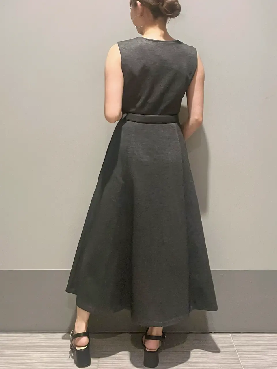 GRACE CONTINENTAL 細川　もなみ コーディネート画像