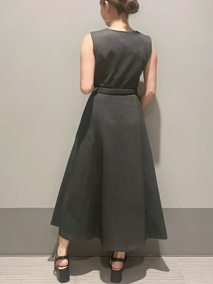 GRACE CONTINENTAL 細川　もなみ コーディネート画像