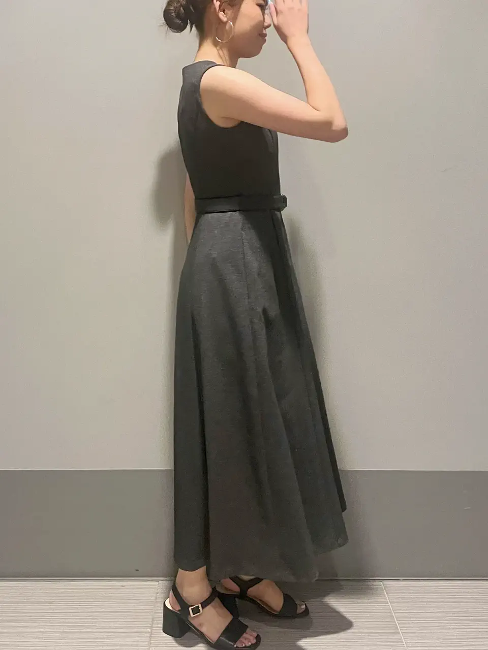 GRACE CONTINENTAL 細川　もなみ コーディネート画像