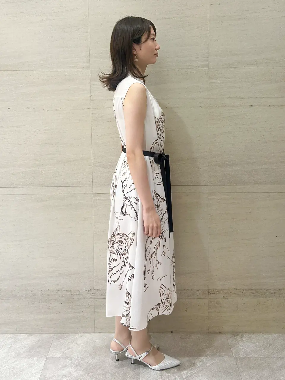 GRACE CONTINENTAL Wakazono コーディネート画像