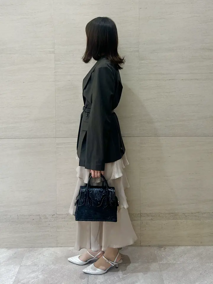 GRACE CONTINENTAL Wakazono コーディネート画像