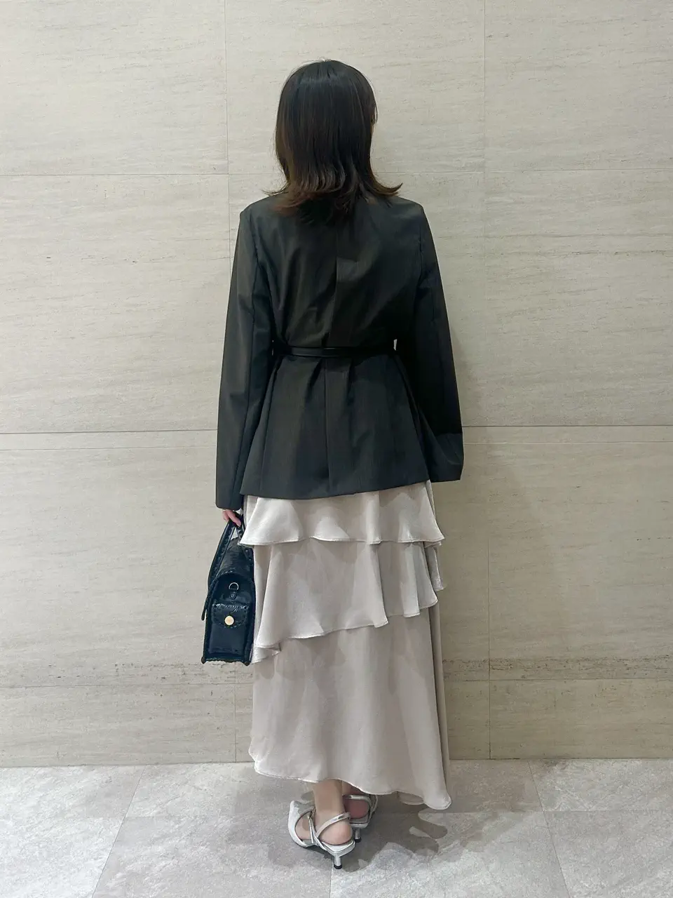 GRACE CONTINENTAL Wakazono コーディネート画像