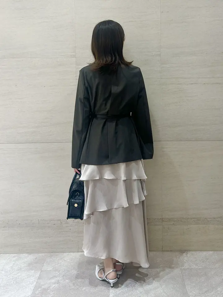GRACE CONTINENTAL Wakazono コーディネート画像