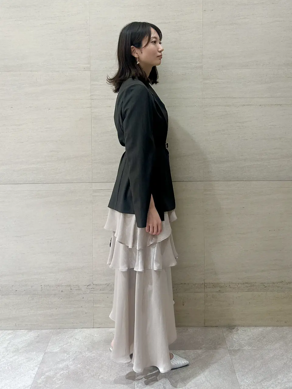 GRACE CONTINENTAL Wakazono コーディネート画像