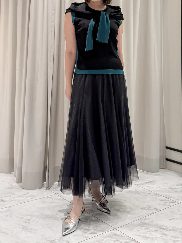 GRACE CONTINENTAL Natsumi コーディネート画像