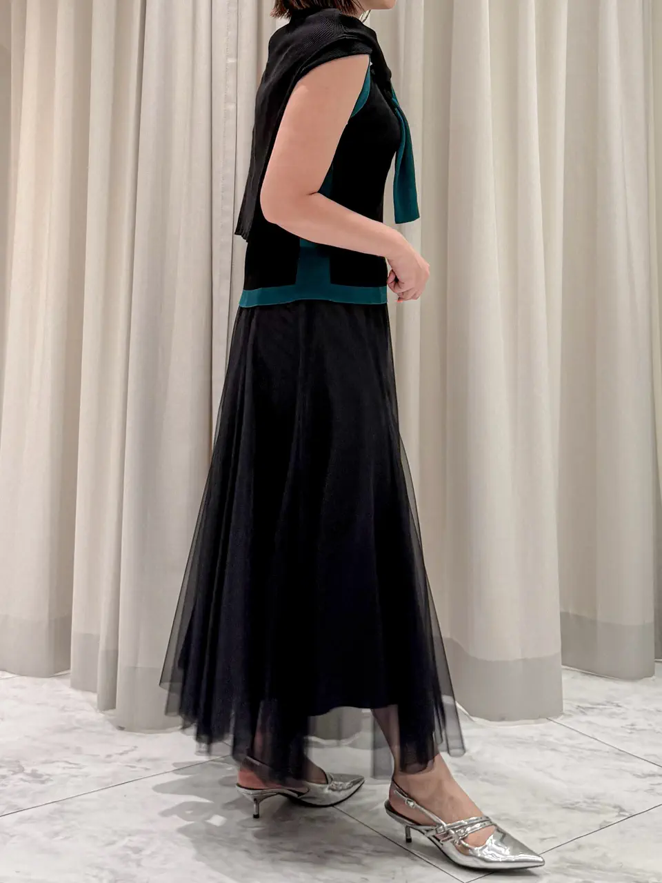 GRACE CONTINENTAL Natsumi コーディネート画像