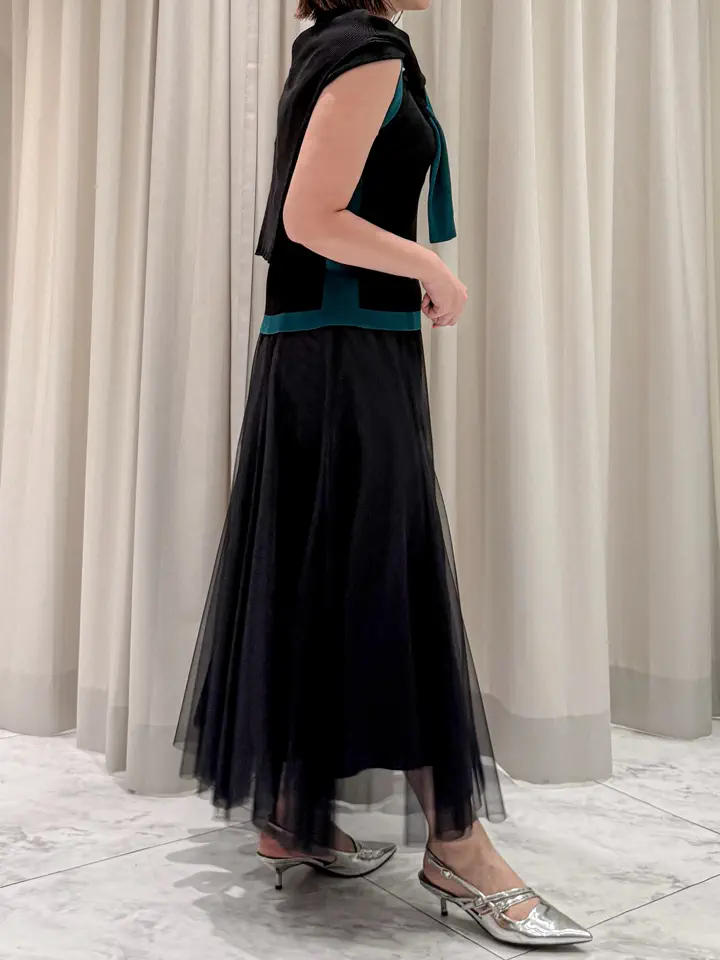 GRACE CONTINENTAL Natsumi コーディネート画像