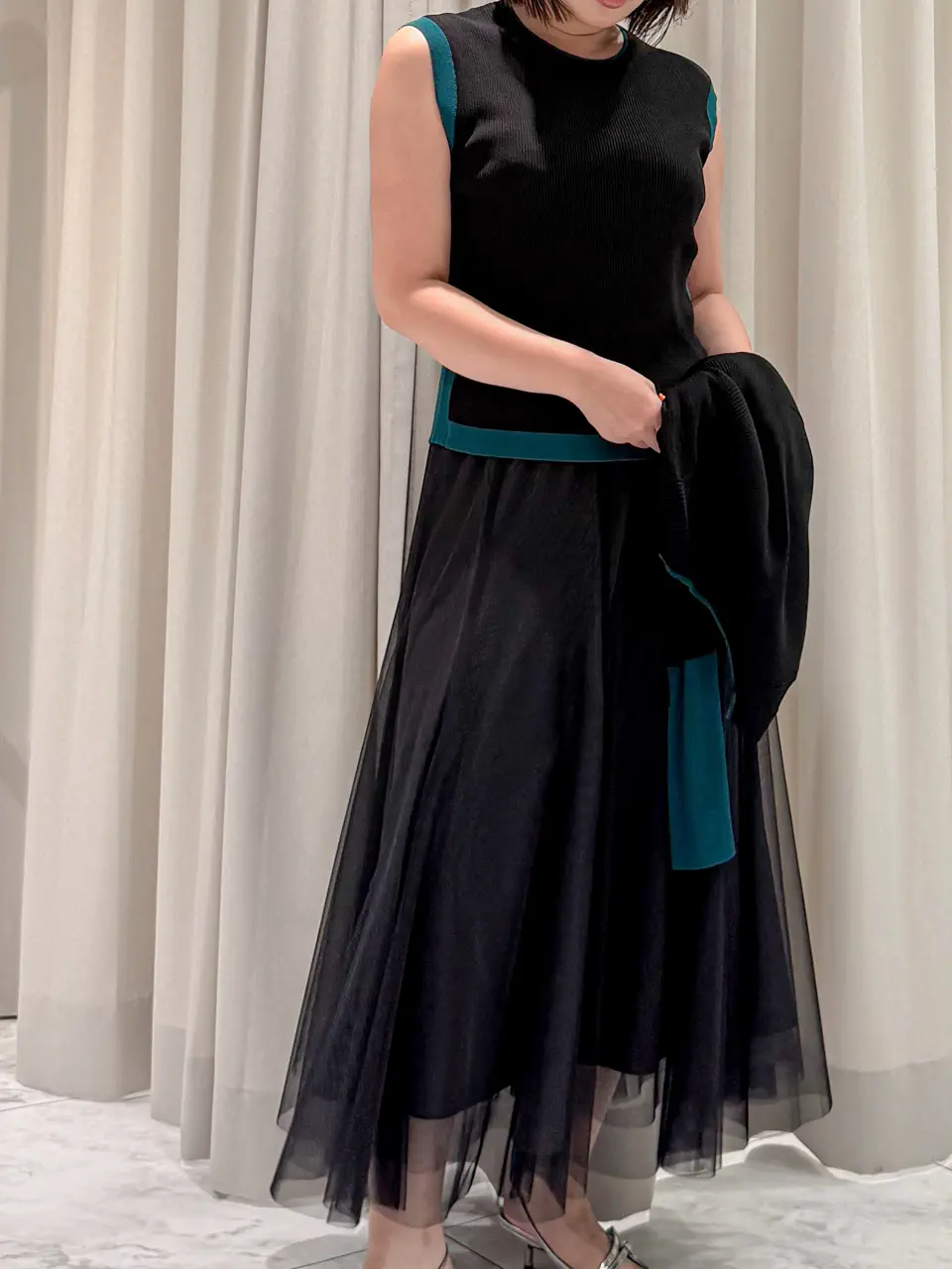 GRACE CONTINENTAL Natsumi コーディネート画像