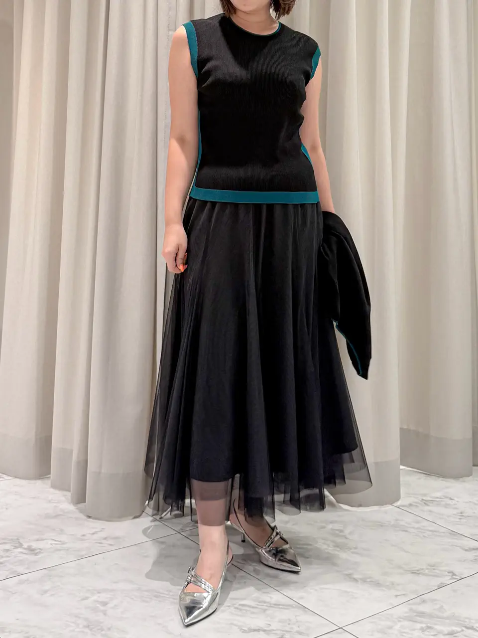 GRACE CONTINENTAL Natsumi コーディネート画像