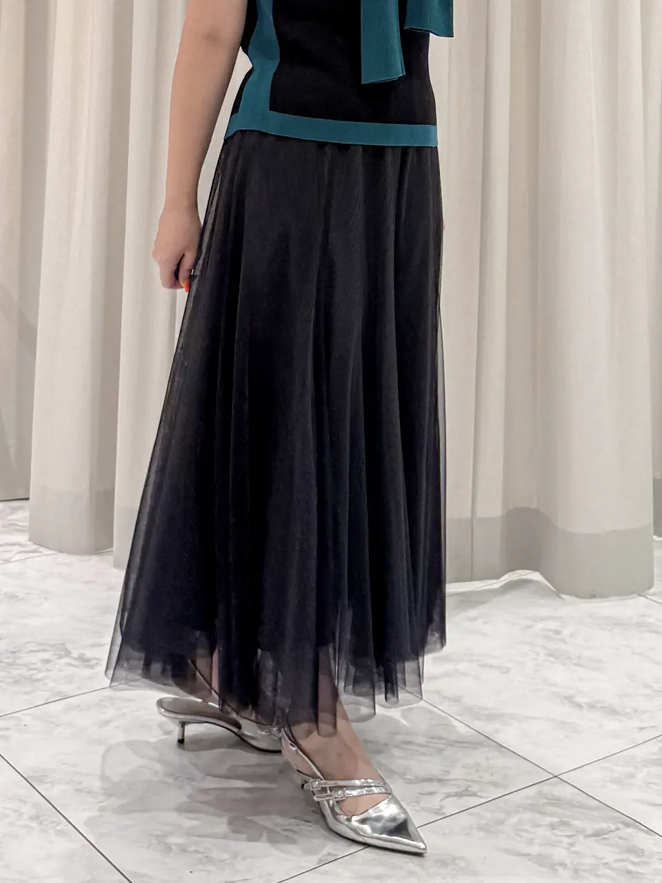 GRACE CONTINENTAL Natsumi コーディネート画像