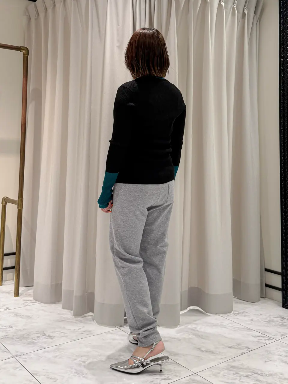 GRACE CONTINENTAL Natsumi コーディネート画像