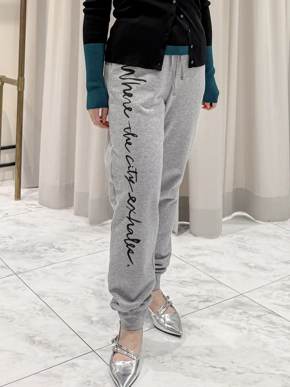 GRACE CONTINENTAL Natsumi コーディネート画像