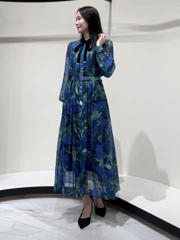 GRACE CONTINENTAL Suzuka コーディネート画像