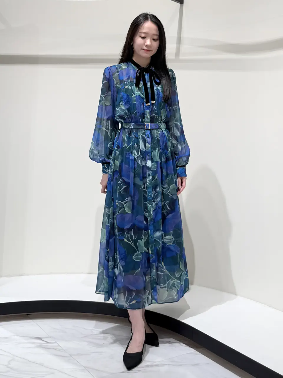 GRACE CONTINENTAL Suzuka コーディネート画像