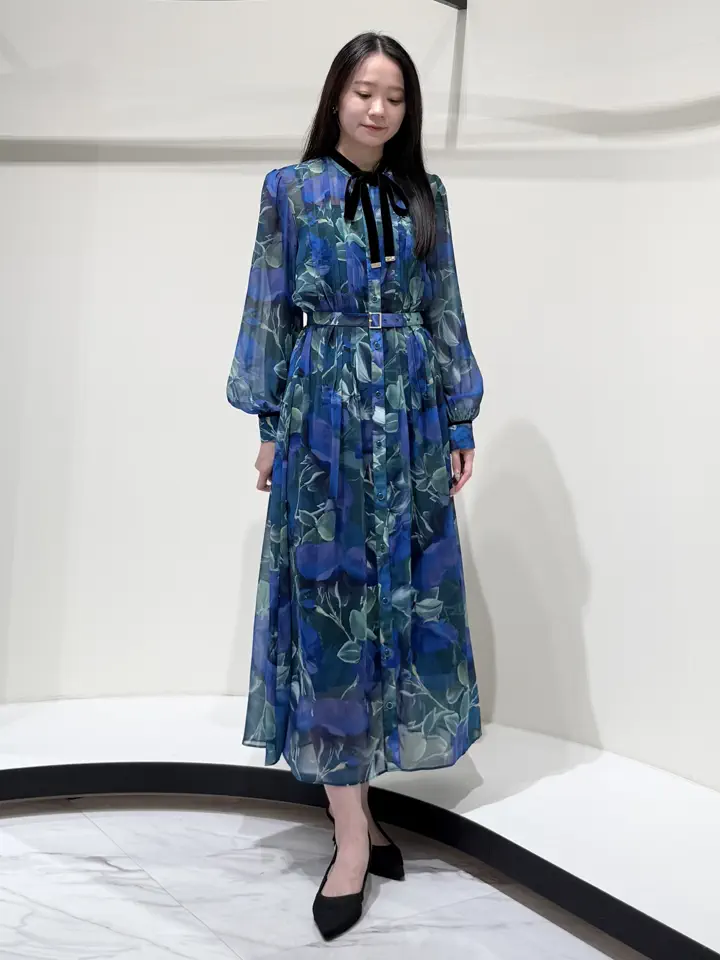 GRACE CONTINENTAL Suzuka コーディネート画像