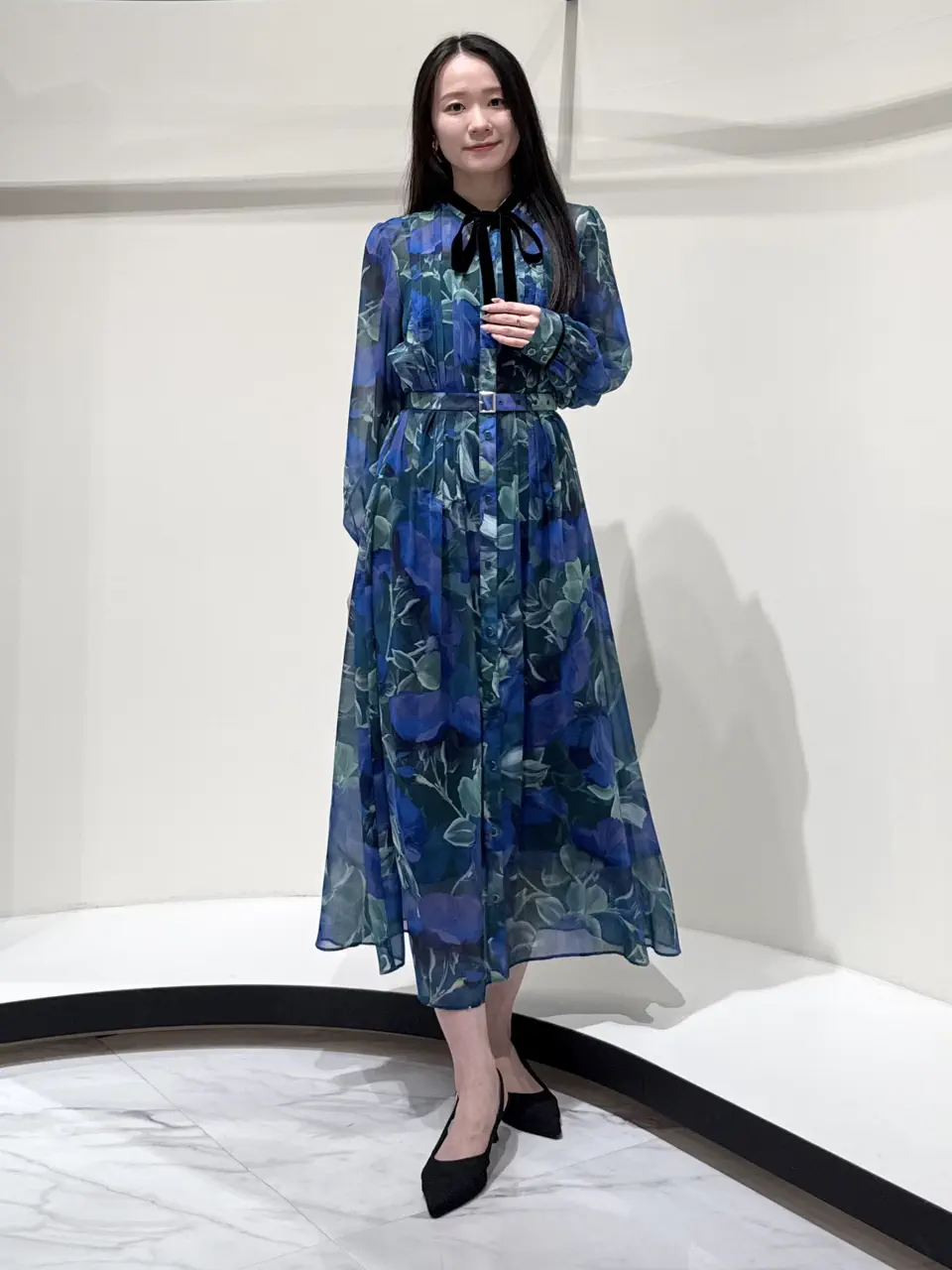 GRACE CONTINENTAL Suzuka コーディネート画像