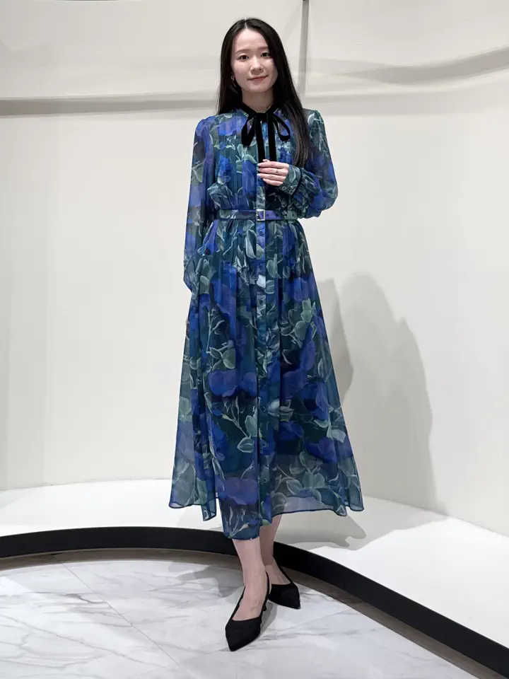 GRACE CONTINENTAL Suzuka コーディネート画像