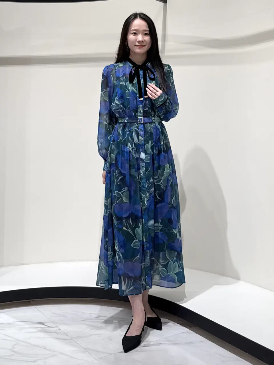 GRACE CONTINENTAL Suzuka コーディネート画像
