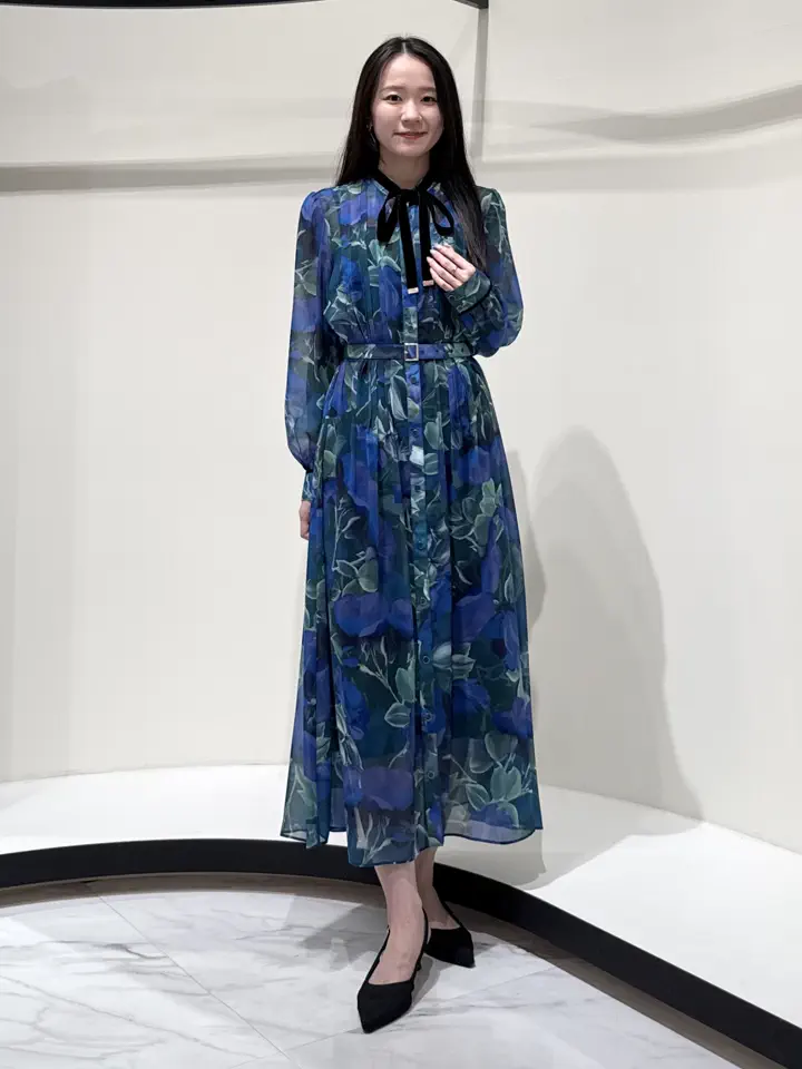 GRACE CONTINENTAL Suzuka コーディネート画像