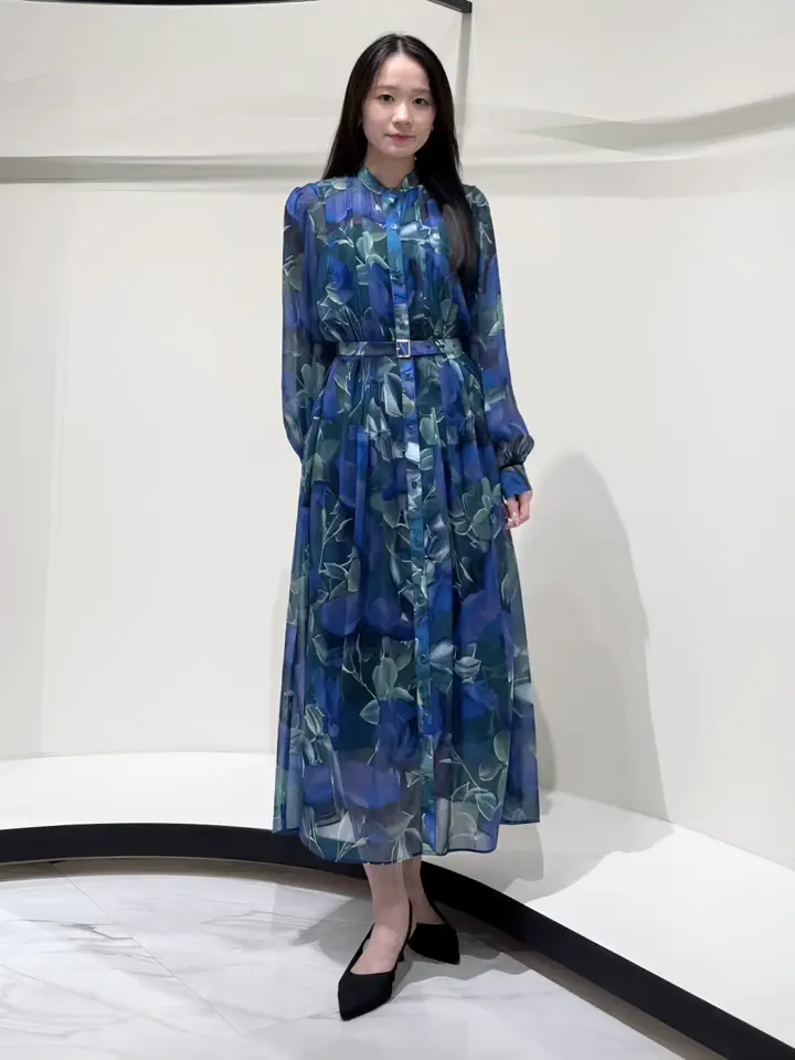 GRACE CONTINENTAL Suzuka コーディネート画像