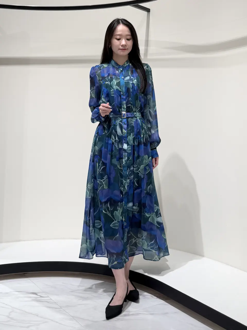 GRACE CONTINENTAL Suzuka コーディネート画像